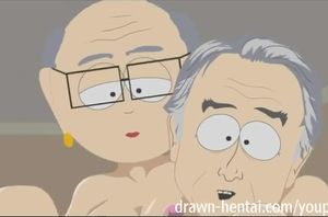 South Park Manga porn - Richard and..